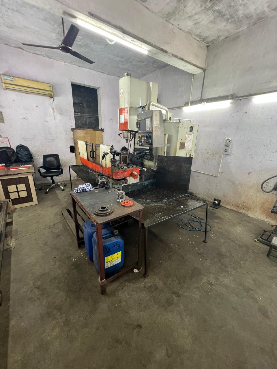 Apurvi facility 2